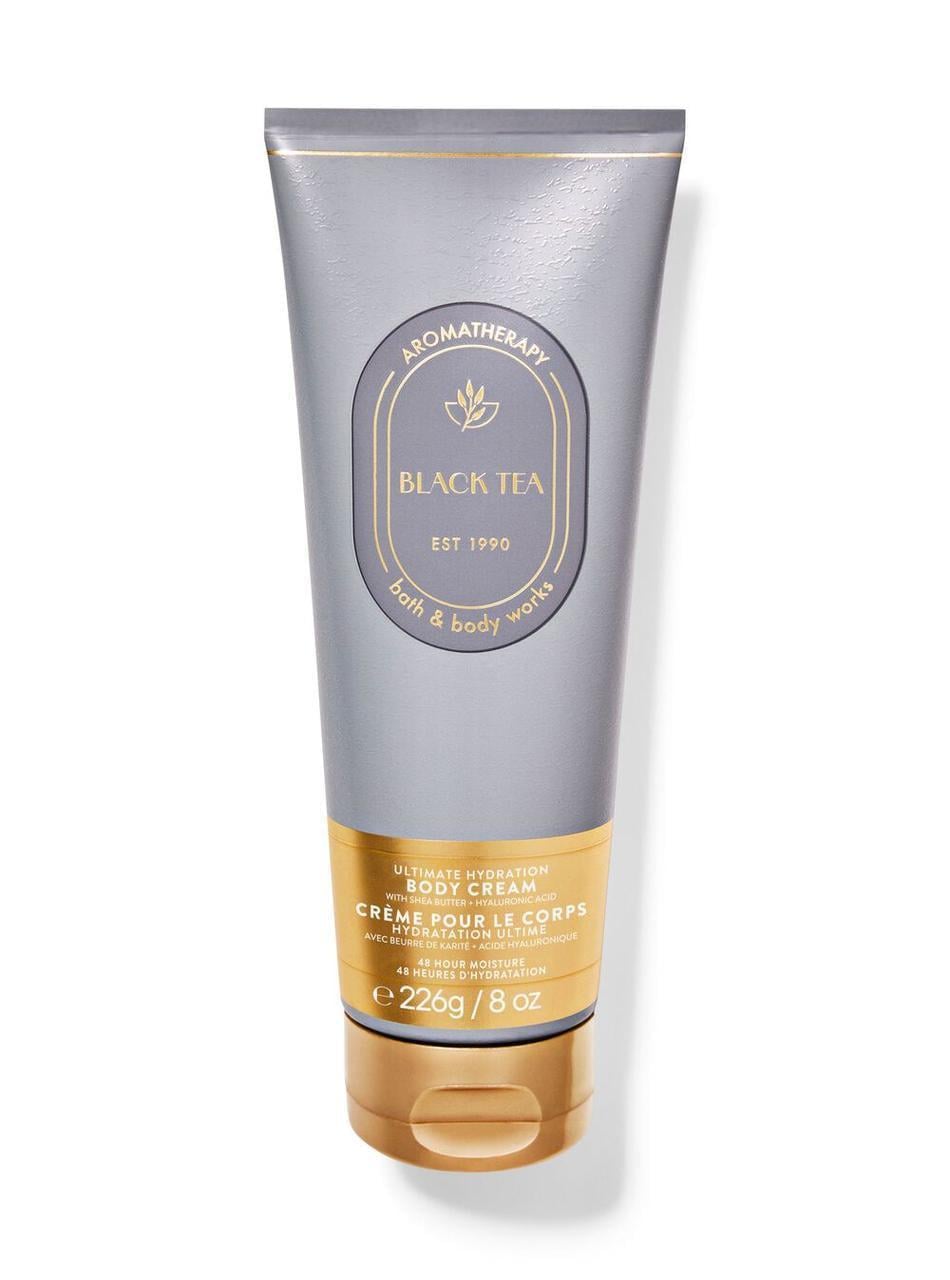Крем парфумований для тіла Bath & Body Works Black Tea Body Cream 226 мл (667659389179)