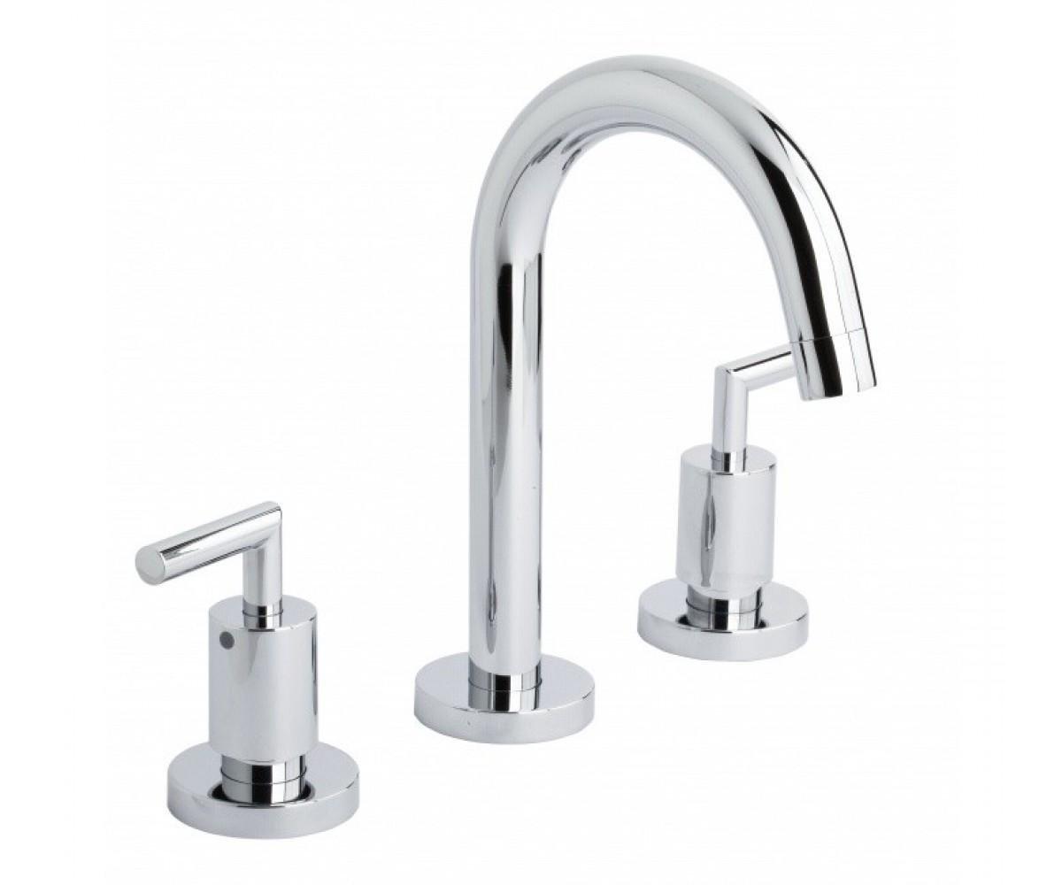 Смеситель для раковины GENEBRE IXO 68124 12 45 66 Хром (23350) Смеситель для раковины GENEBRE IXO 68124 12 45 66 Хром (23350)