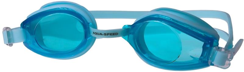ᐉ Очки для плавания Aquaspeed Avanti 007-02 Голубой (5908217628961)