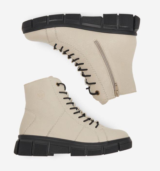 Черевики жіночі зимові RIEKER X3428-60 р. 36 - фото 4 Черевики жіночі зимові RIEKER X3428-60 р. 36 - фото 4