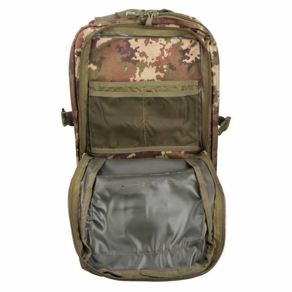 Рюкзак Mil-Tec US Assault Pack II 36 л Vegetato Beige