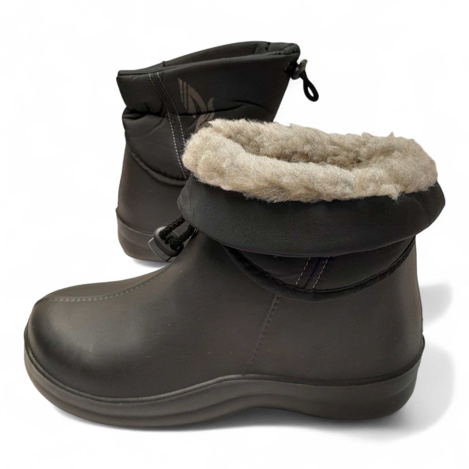 Сапоги женские зимние GIPANIS р. 40 25,5 см Черный (2798479239) - фото 5