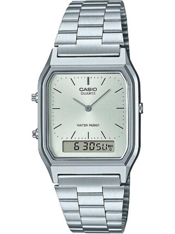 Наручний годинник чоловічий Casio AQ-230A-7AMQYES (488151)