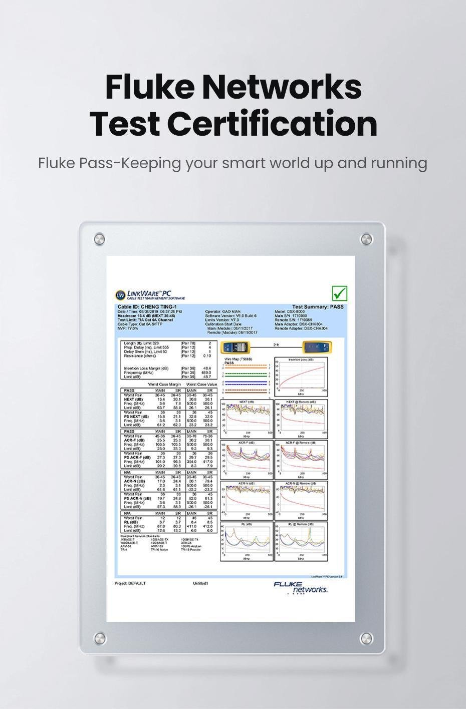 Интернет-кабель UGREEN Cat.8 F/FTP 40 Гбит/с 2000 МГц Lan RJ45 RJ 45 15 м Черный (30799) - фото 13