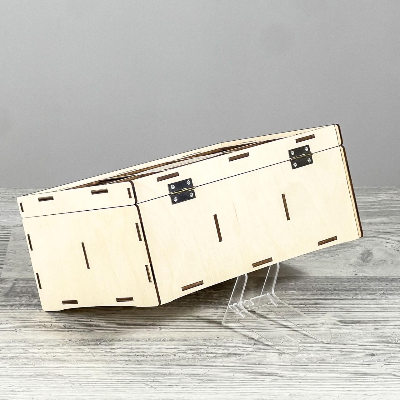 Органайзер для пакетиков чая 222x150x96 мм (3851) - фото 9 Органайзер для пакетиков чая 222x150x96 мм (3851) - фото 9