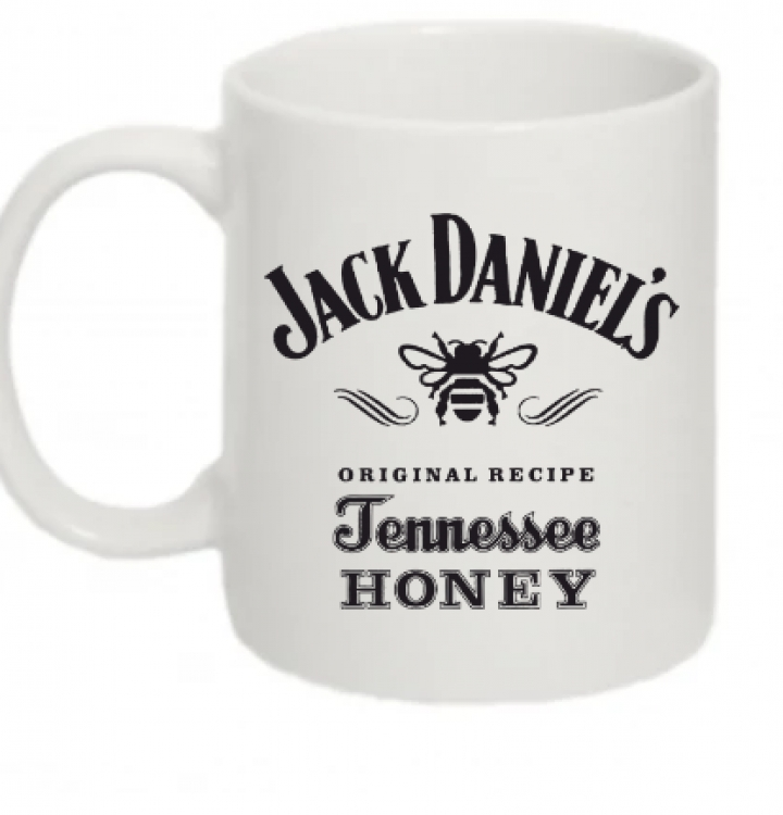 Чашка Jack Daniels Tennessee 330 мл