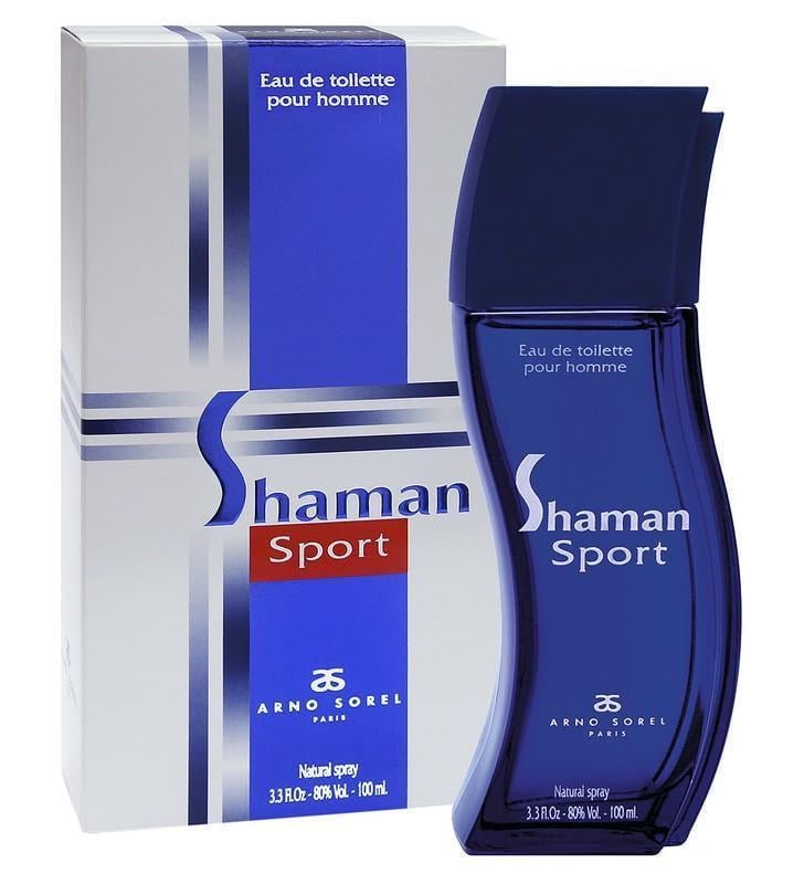 Вода туалетная мужская Shaman Sport 100 мл Вода туалетная мужская Shaman Sport 100 мл