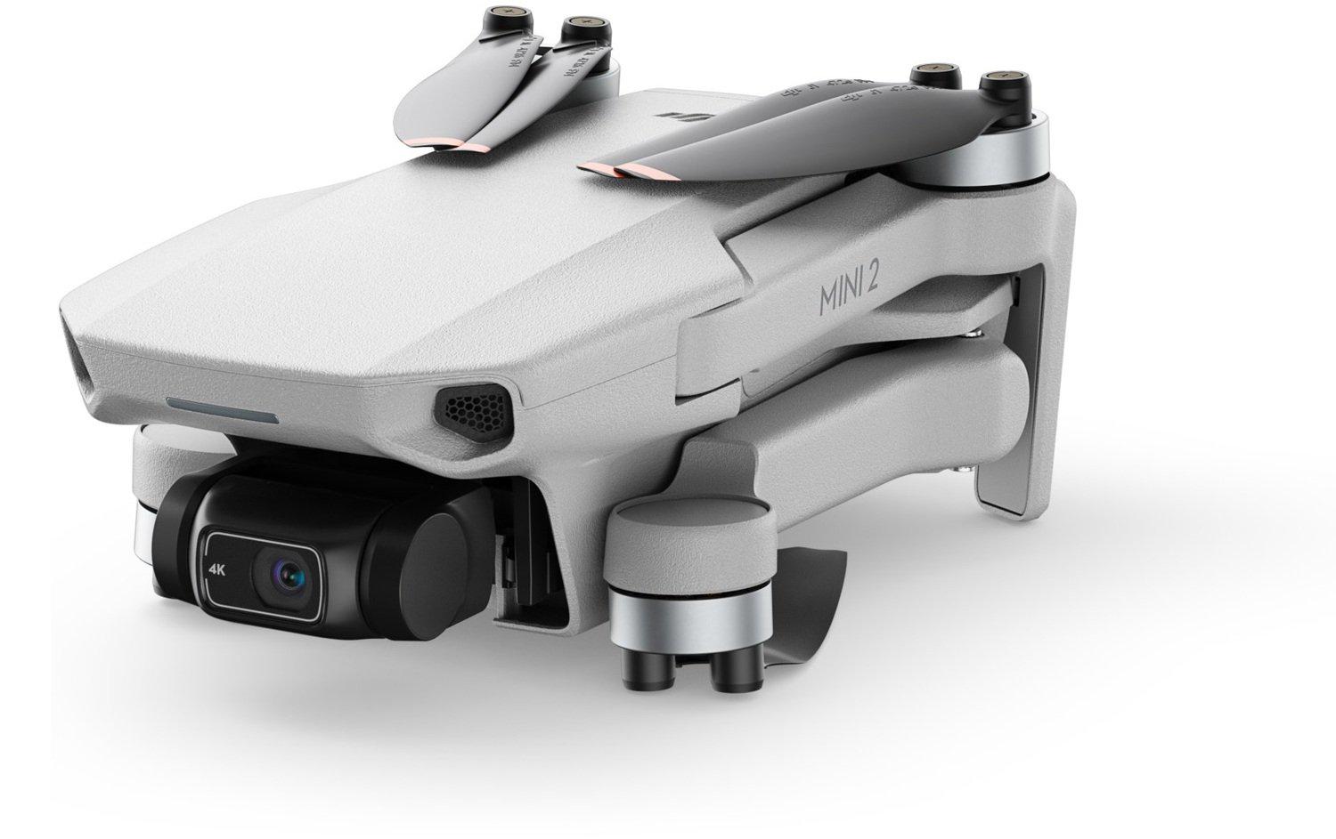 Квадрокоптер DJI Mini 2 Combo CP.MA.00000307.01 EU (51807) - фото 3 Квадрокоптер DJI Mini 2 Combo CP.MA.00000307.01 EU (51807) - фото 3