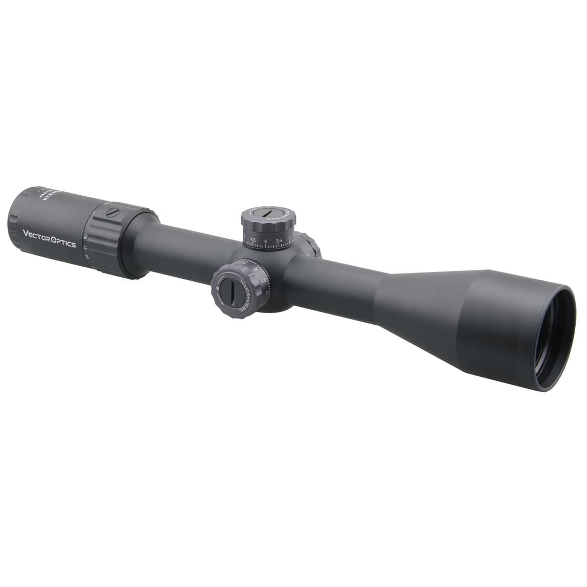 Прицел оптический Vector Optics Marksman 6-24x50 30 мм FFP (5002882) - фото 3 Прицел оптический Vector Optics Marksman 6-24x50 30 мм FFP (5002882) - фото 3