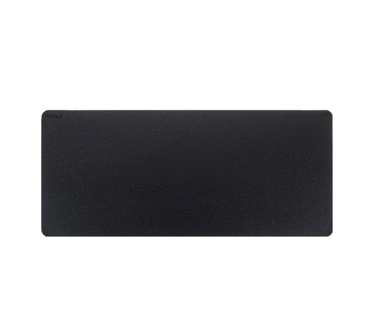 Килимок для мишки MiiiW 900x400 мм Чорний (MWMLV01)