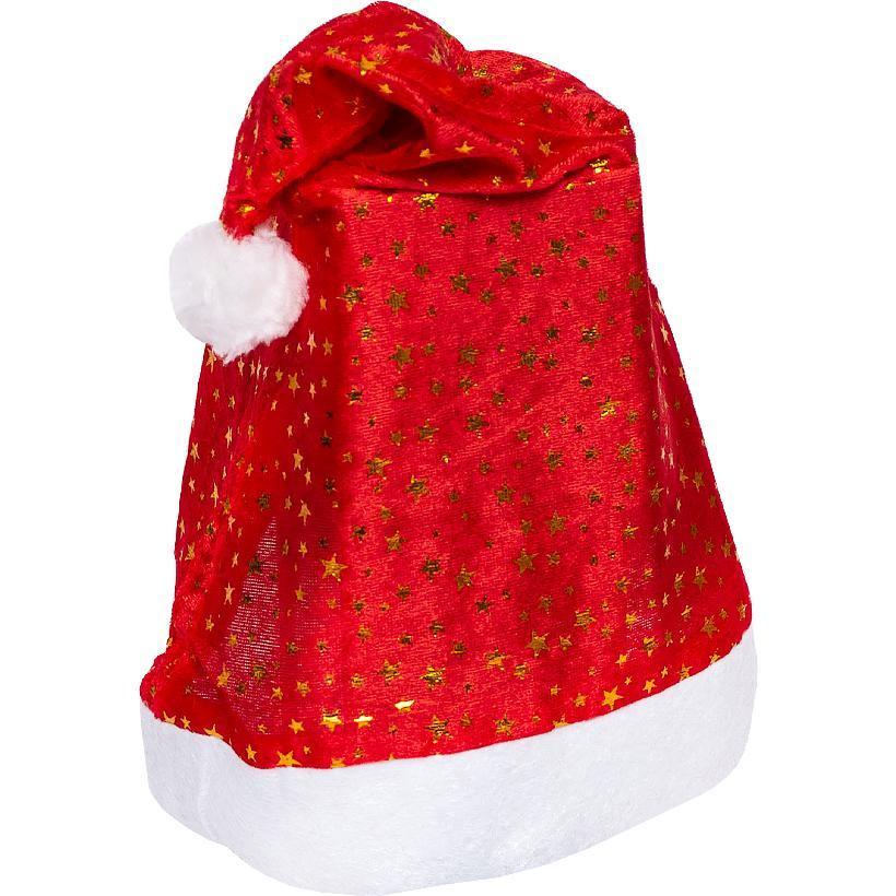 Колпак новогодний HOME 28х38 см (R95961)