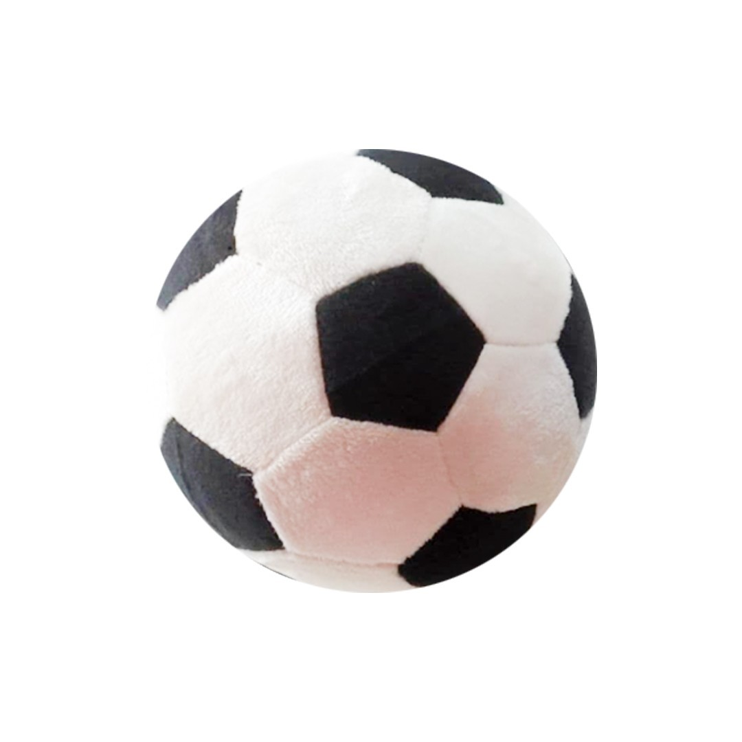 Подушка Футбольний м'яч 25х25 см (24084302)