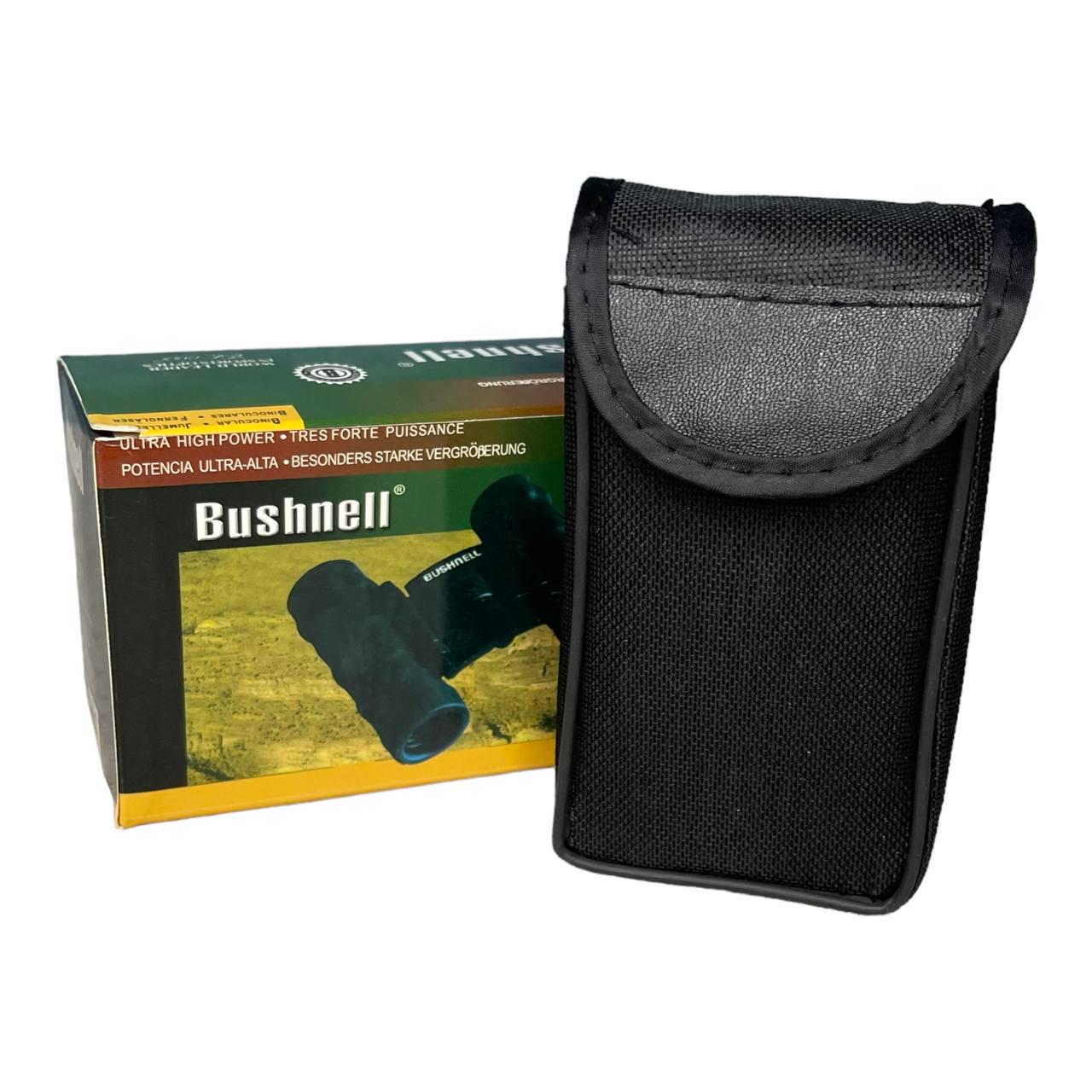 Бінокль туристичний Bushnell 10х25 з чохлом (3473547457) - фото 4