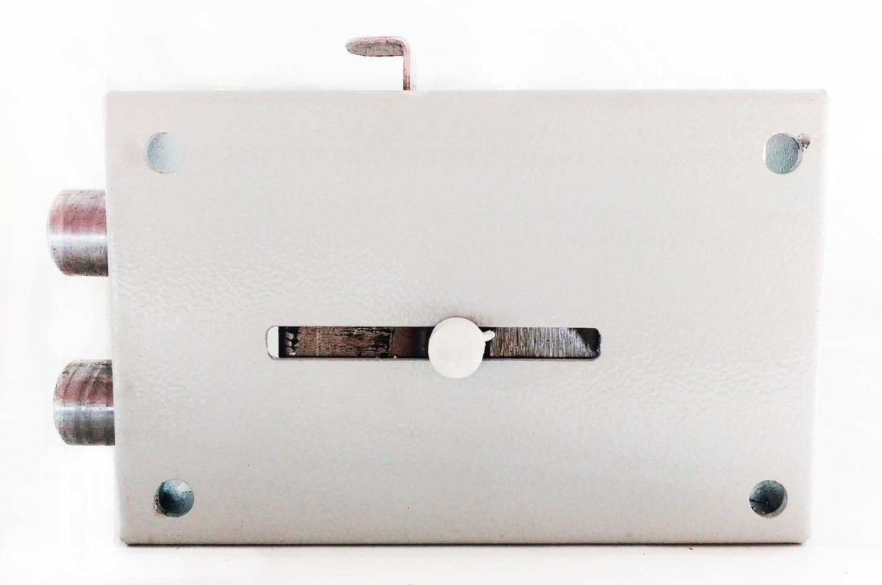 Замок накладной гаражный Желтые воды ЗГСМ-3 3 кл. (19217991)