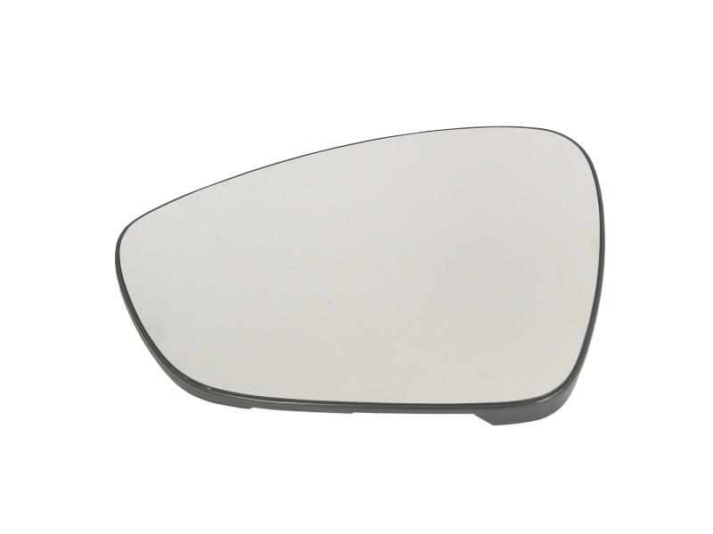 Вкладыш зеркала бокового AVTM Citroen C3 09-12/C5 08-16/DS3 09-15/DS5 11-15/PEUGEOT 508 10- левый 186431862