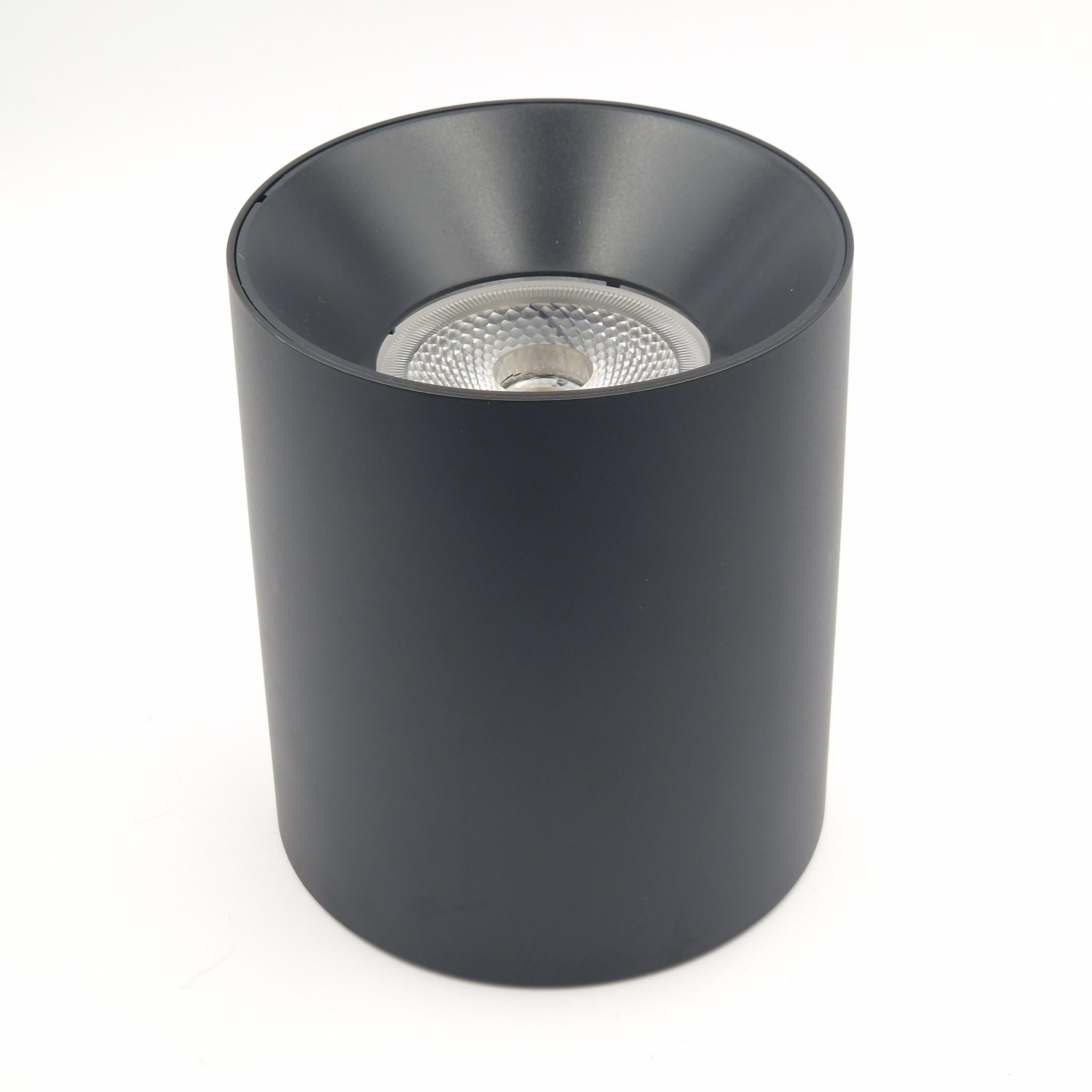 Светильник накладной Light Club 30 Вт 4000 К IP20 Черный (WL-521c-30-4-BK) - фото 3 Светильник накладной Light Club 30 Вт 4000 К IP20 Черный (WL-521c-30-4-BK) - фото 3