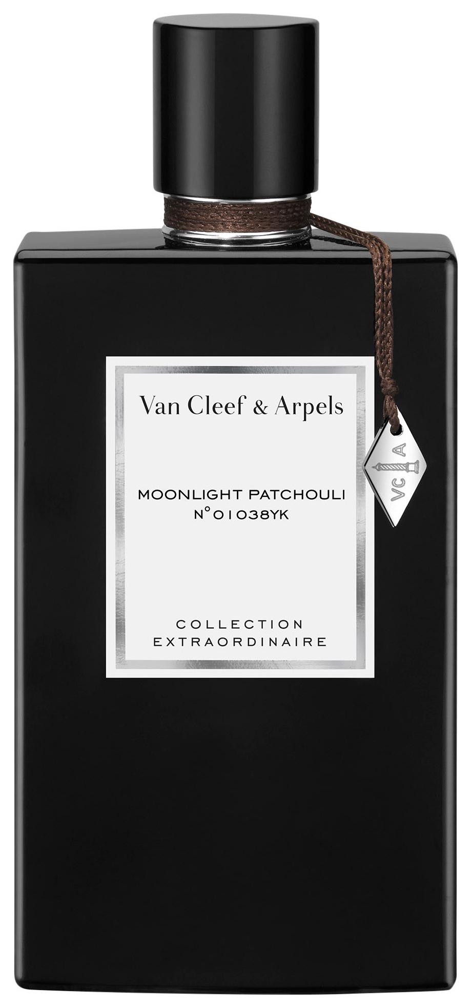 Парфюмированная вода унисекс Van Cleef&Arpels Moonlight Patchouli в транспортной упаковке 75 мл (5594)