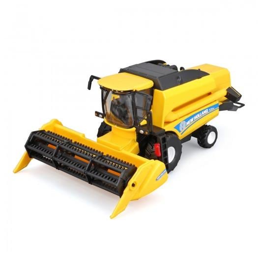 Автомодель Зерноуборочный комбайн New Holland TC5.90 (18-31721-ks)