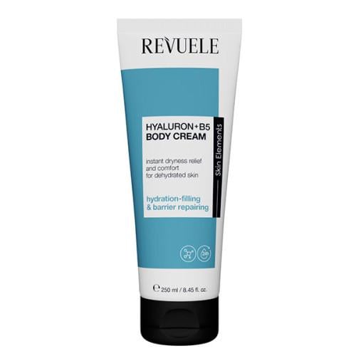 Крем для тела Revuele Double Hyaluron и B5 250 мл