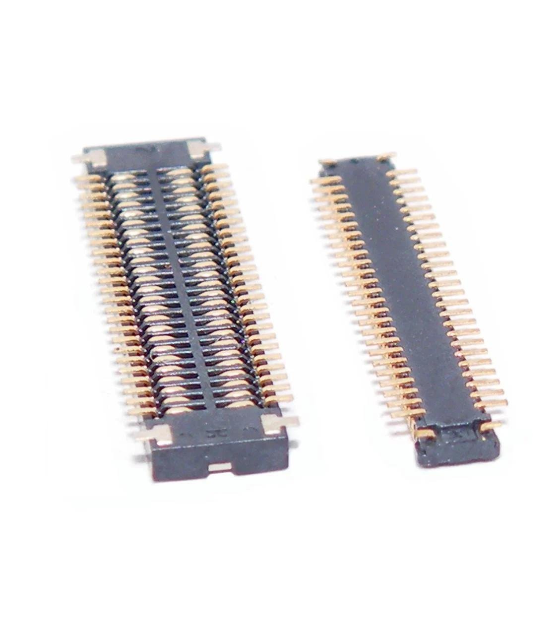 Разъем межплатный Asus 2 шт. X555SJ/A555SJ/K555SJ-40 pin - HDD Sound Board