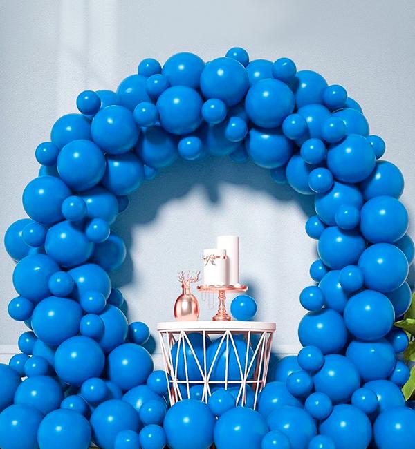 Арка из шаров 130 шт. Arch Blue (11500796)