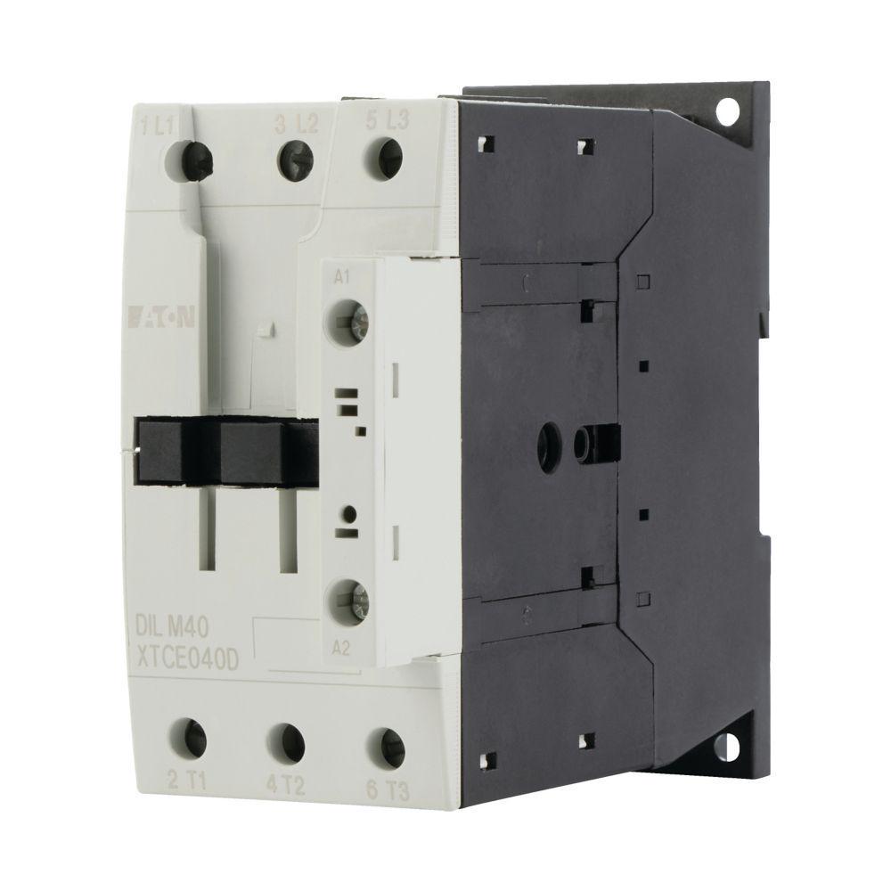 Контактор силовой Eaton DILM4 RDC24 (277780)