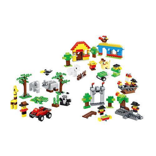 Конструктор Wange Кирпички для создания дизайн-проекта (58231)