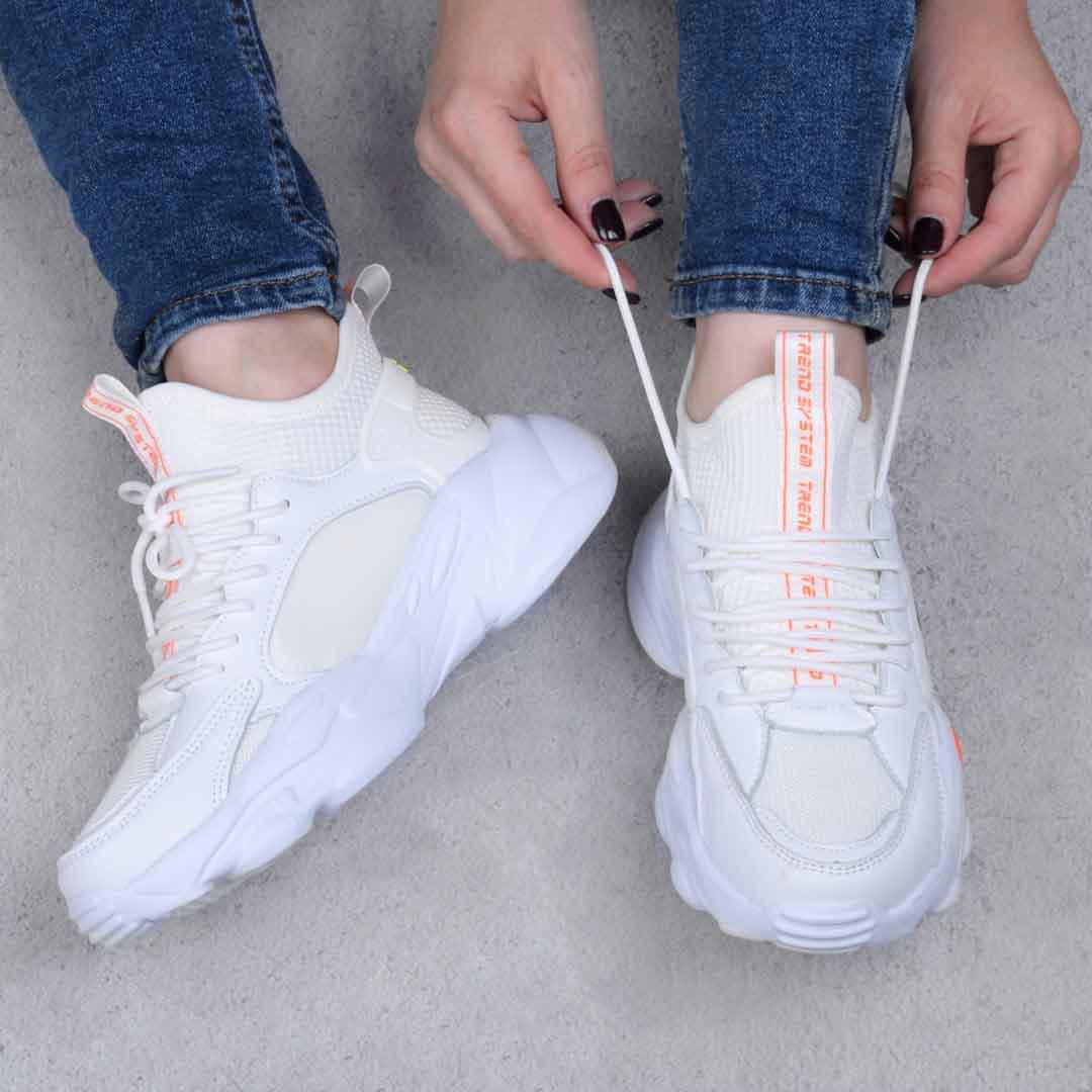 Кроссовки женские Fashion 332302 р. 40 25 см