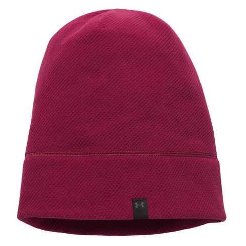 Шапка женская CGI Fleece Beanie UNI Фиолетовый (190510577267) - фото 1