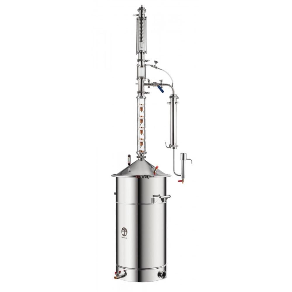 Дистиллятор Смакуй Алмаз Pro 100 л