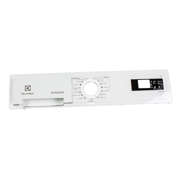 Передняя крышка панели управления для сушильной машины Electrolux (1368120901)