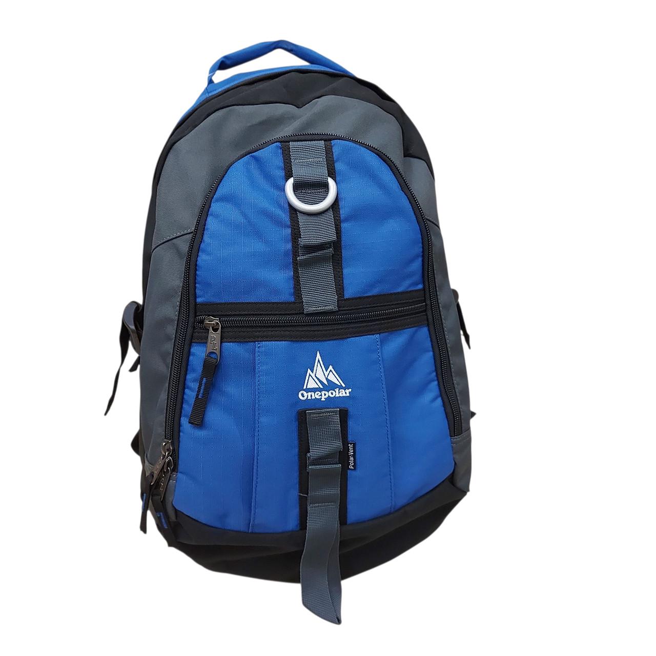 Міський рюкзак Onepolar 731 Blue