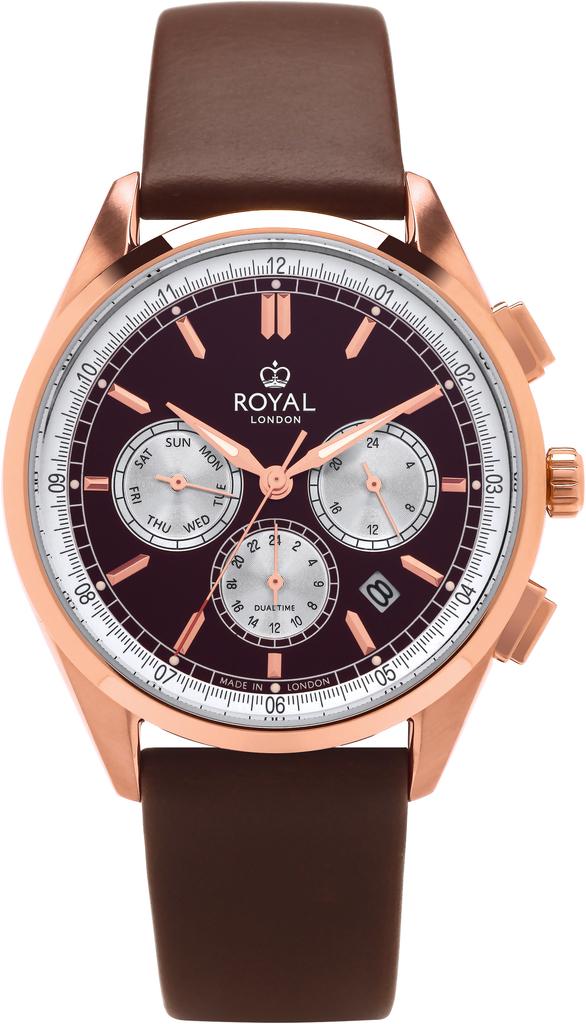 Часы кварцевые Royal London 41499-05 (10884743)