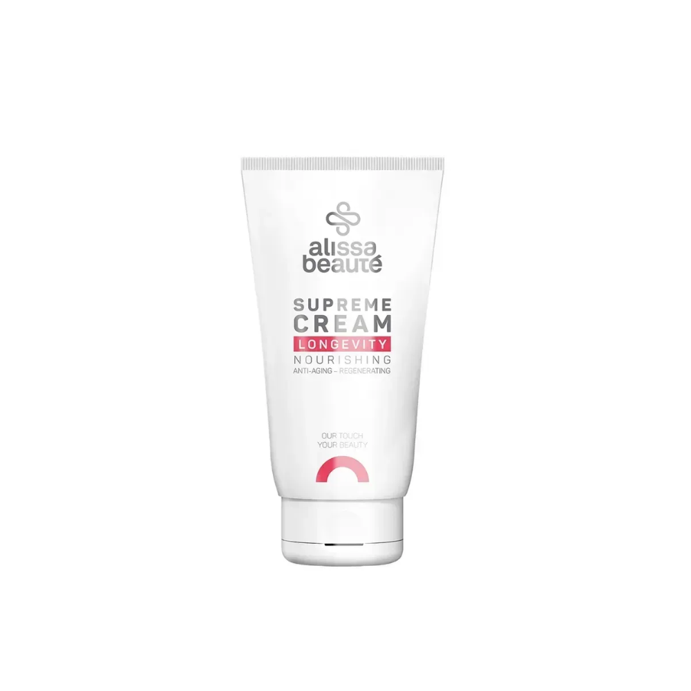 Крем регенеруючий нічний для зрілої шкіри Alissa Beaute Longevity Supreme Cream 150 мл
