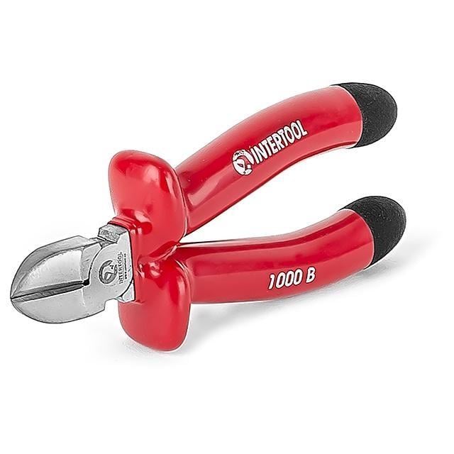Бокорізи Intertool CrV 1000 В 160 мм (NT-0322)