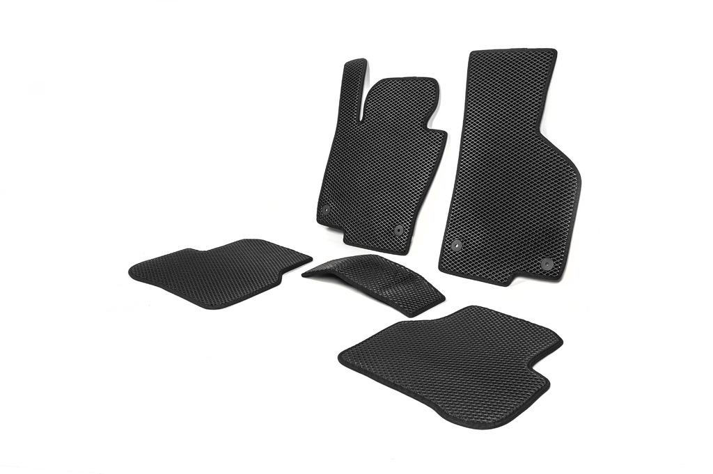Коврики автомобильные Digital Designs для Volkswagen Passat B7 2012-2015 г EVA Черный (74034) Коврики автомобильные Digital Designs для Volkswagen Passat B7 2012-2015 г EVA Черный (74034)