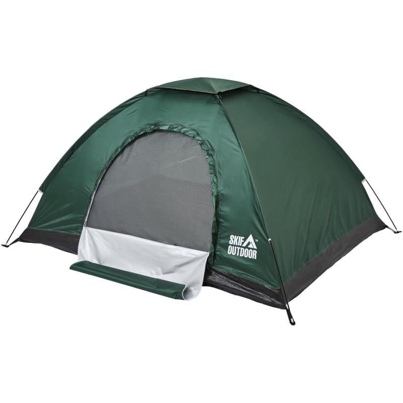 Намет SKIF Outdoor Adventure I 200x150 см Green (SOTSL150G)