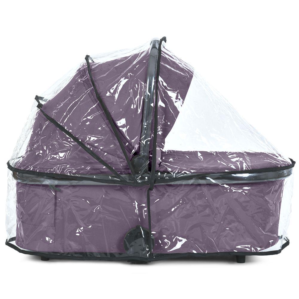 Коляска універсальна 2в1 ME 1183 RIVIERA Grape Pink (30718382) - фото 8