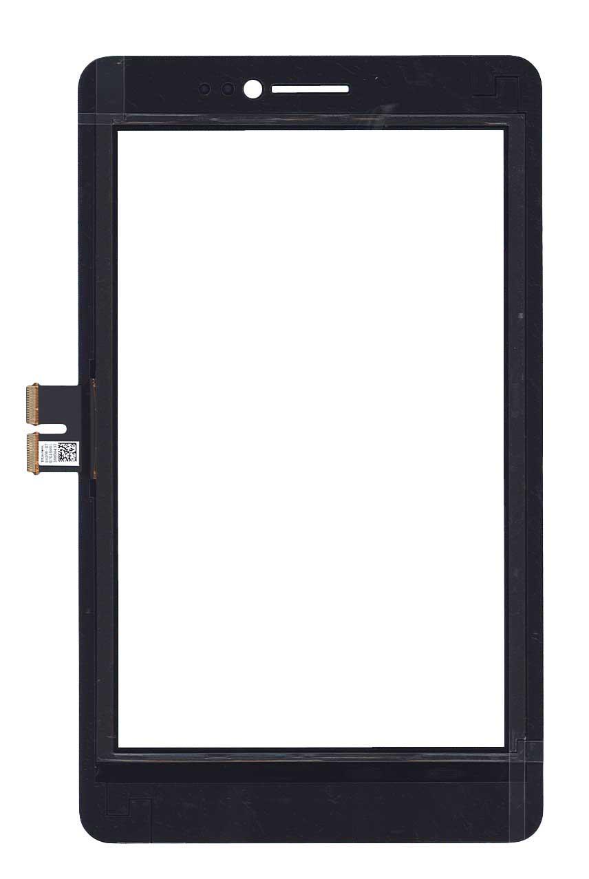 Тачскрин для планшета Asus FonePad 7 ME175 Черный