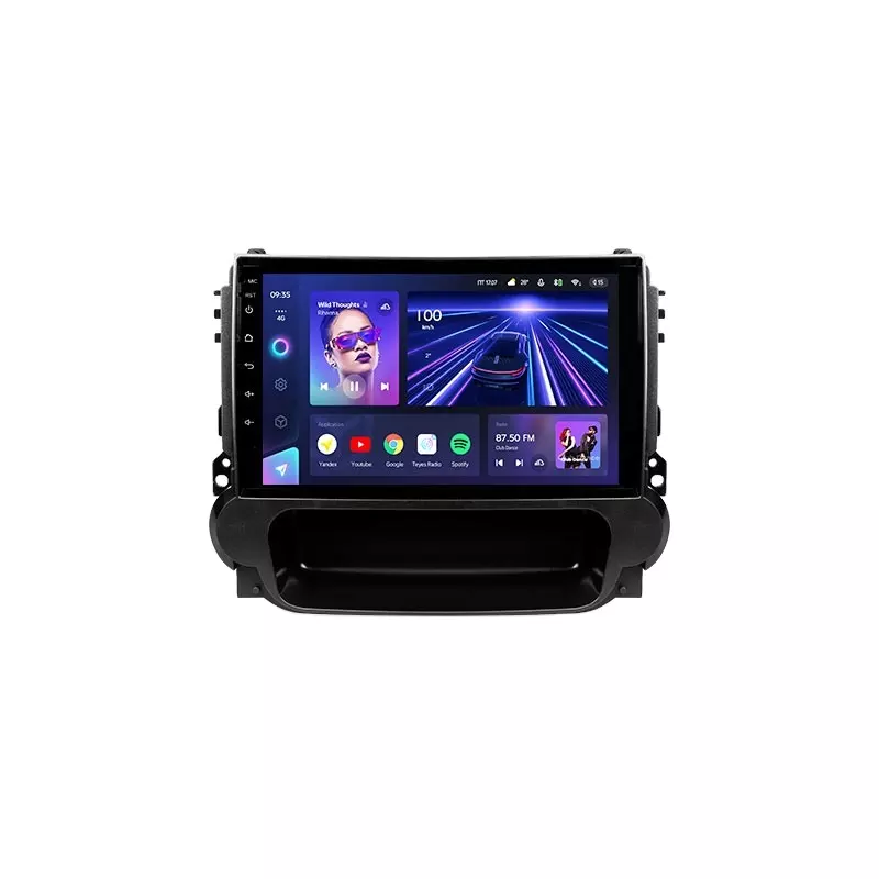 Автомагнитола штатная Teyes для Chevrolet Malibu 8 2012-2015 Android СС3 6+128G 360° (1658234555)