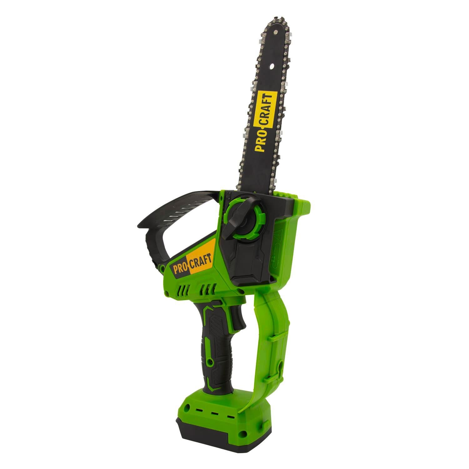 пила Акумуляторна Procraft PKA30 (29013315) - фото 4