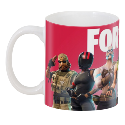 Чашка Gee! Fortnite Фортнайт Боевой пропуск FT.02.25