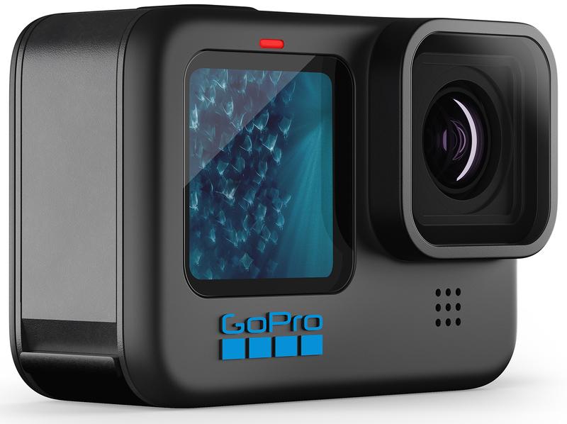 Экшн-камера GoPro HERO 11 Black (CHDHX-111-RW) EU - фото 4