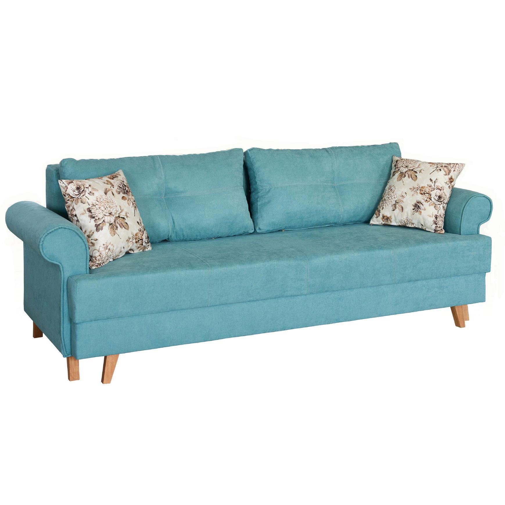 Диван раскладной Мебель-Сервис Бостон еврокнижка ДСП/металл ткань Фуджи Бирюзовый - фото 1 Диван раскладной Мебель-Сервис Бостон еврокнижка ДСП/металл ткань Фуджи Бирюзовый - фото 1