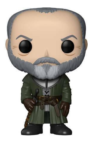 Фігурка Funko Pop Game of Thrones Ser Davos Seaworth 10 cм Фігурка Funko Pop Game of Thrones Ser Davos Seaworth 10 cм
