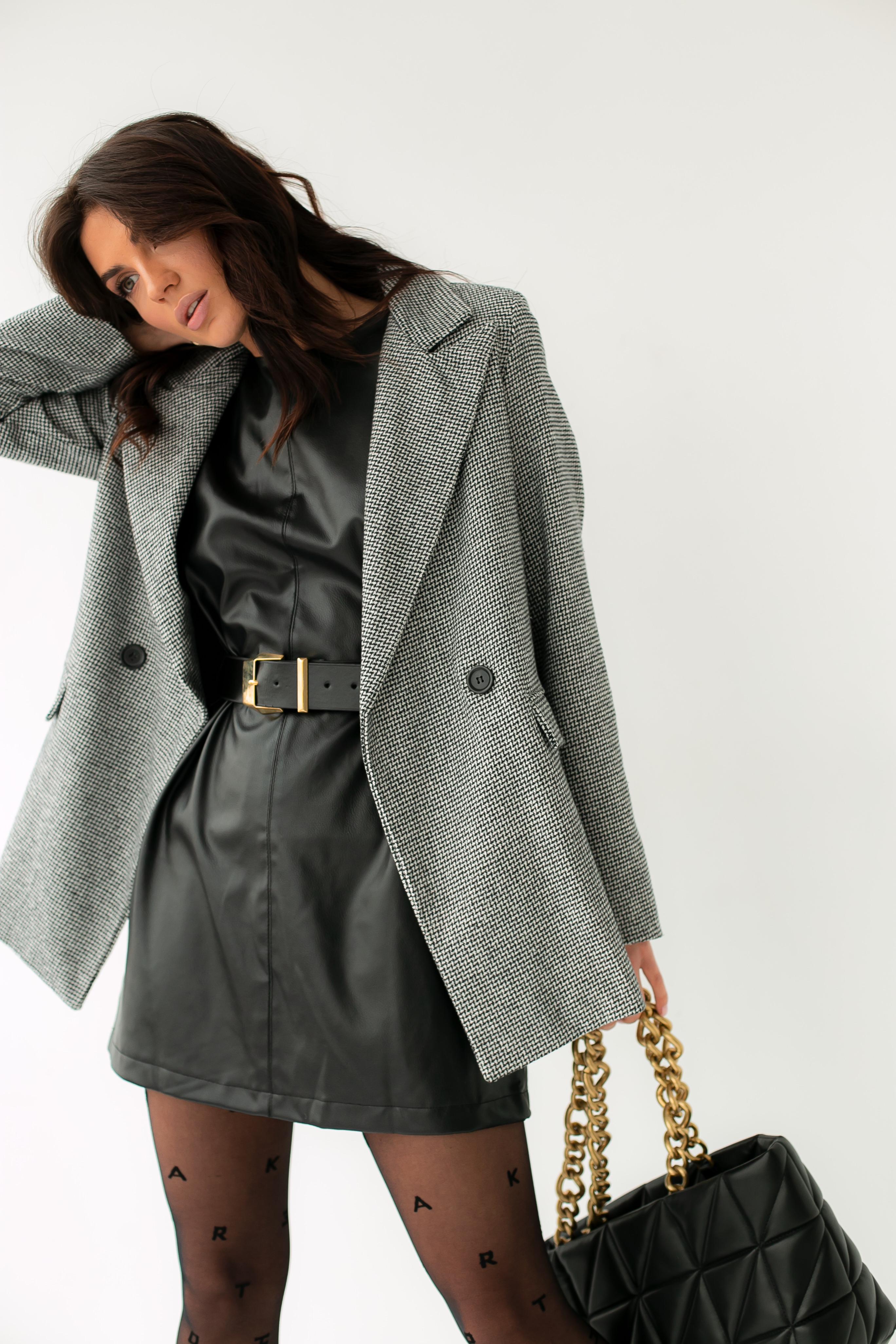 Жакет классического кроя SOBE M Черный ( 9528673) - фото 5 Жакет классического кроя SOBE M Черный ( 9528673) - фото 5