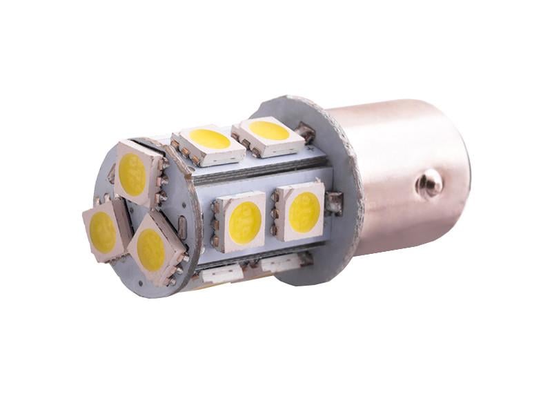 Автолампа светодиодная T25 P21/5W (1157) 24 В SMD5050-13led Белый (1505)