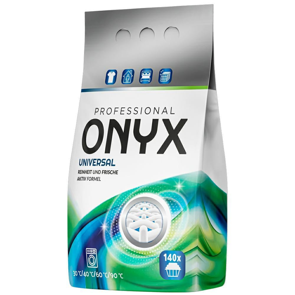 Пральний порошок Onyx Professional Universal 84 кг