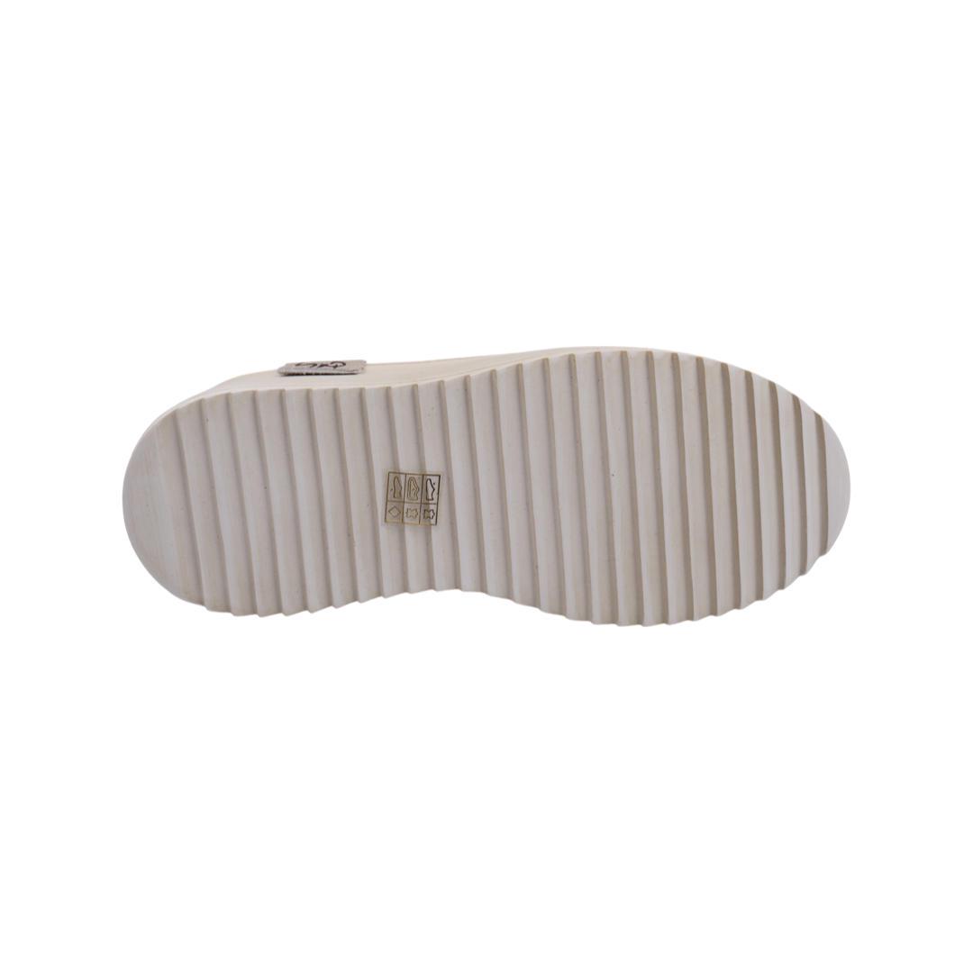 Кеды женские Berisstini из кожи Бежевый (92-22DTC 37) - фото 6 Кеды женские Berisstini из кожи Бежевый (92-22DTC 37) - фото 6