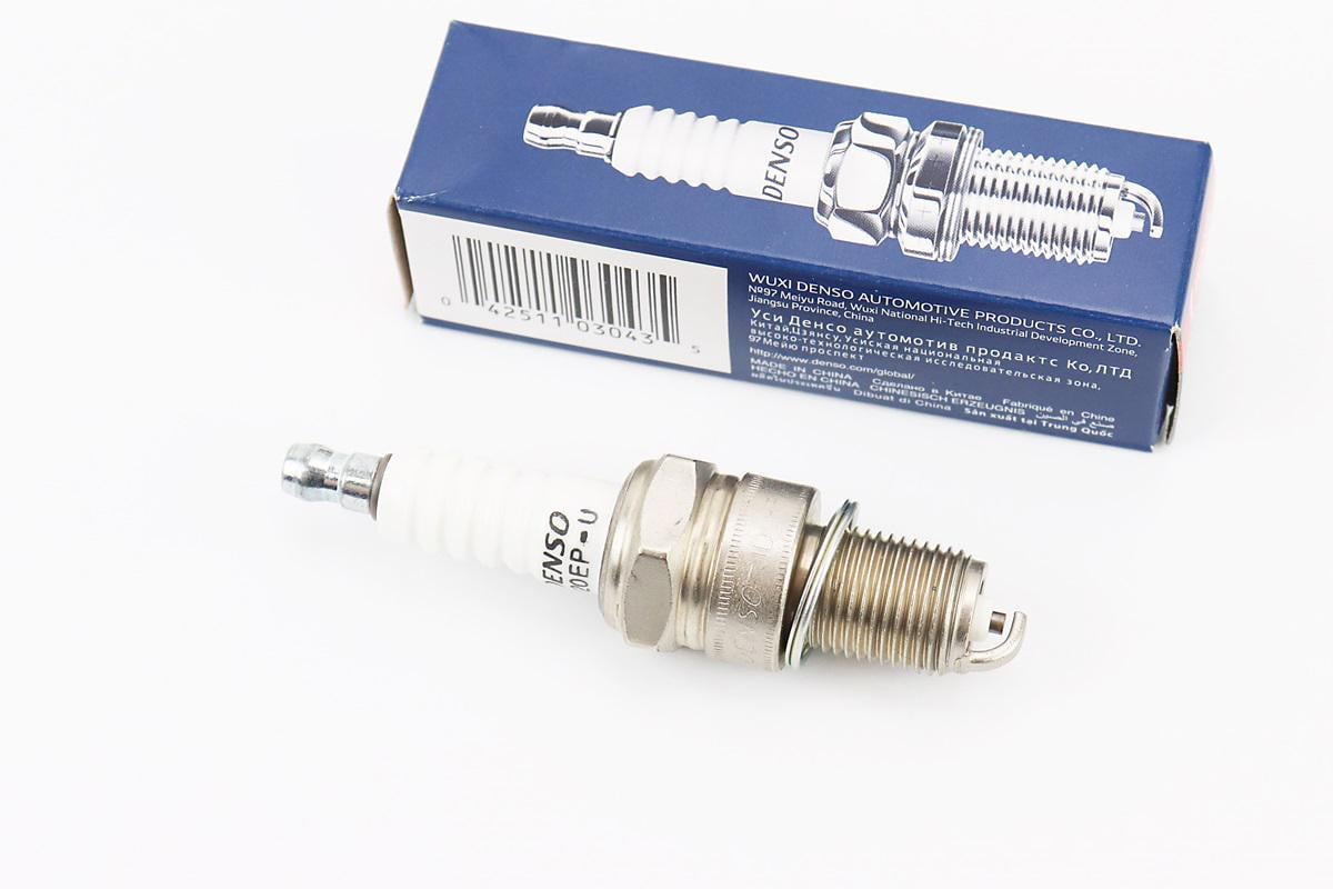Свічка запалювання W20EP-U M14 L18 до мотоблоків/ генераторів/іншої техніки (337245)